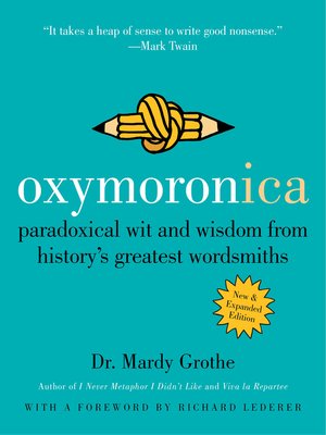 cover image of Oxymoronica